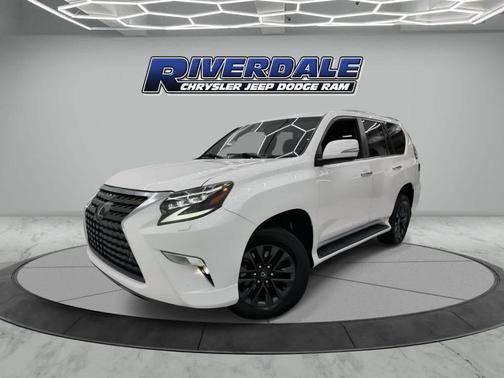 2020 Lexus GX 460 Base