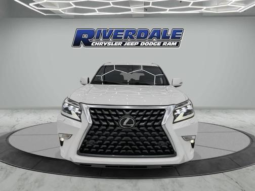 2020 Lexus GX 460 Base