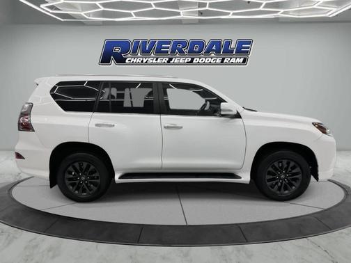 2020 Lexus GX 460 Base