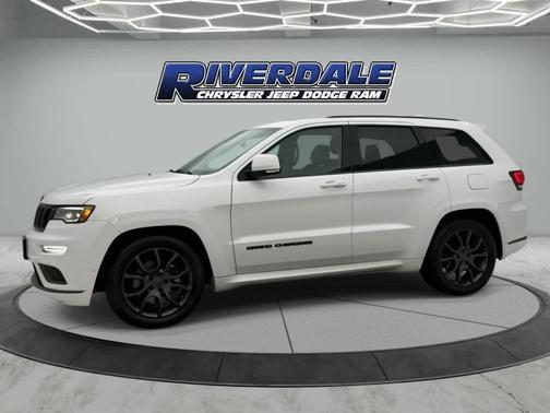 2021 Jeep Grand Cherokee High Altitude