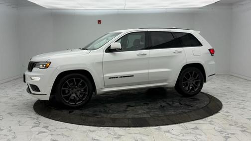 2021 Jeep Grand Cherokee High Altitude