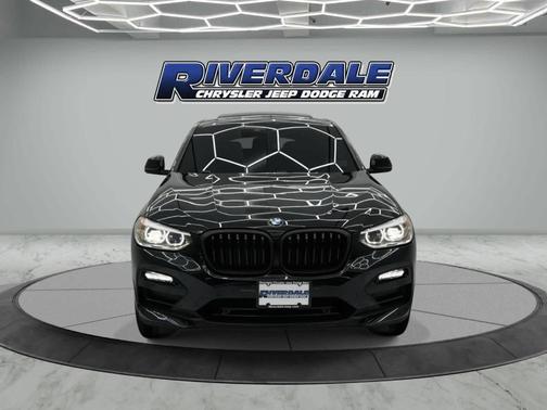 2021 BMW X4 xDrive30i