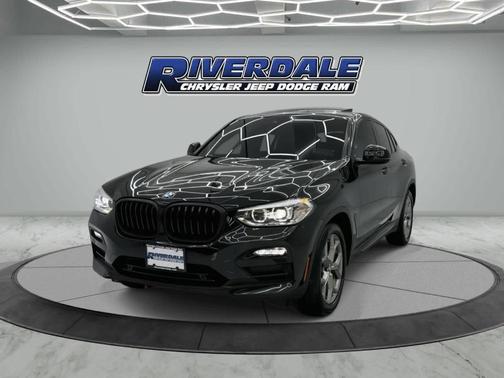 2021 BMW X4 xDrive30i