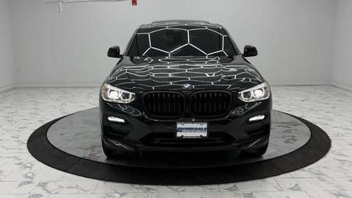 2021 BMW X4 xDrive30i