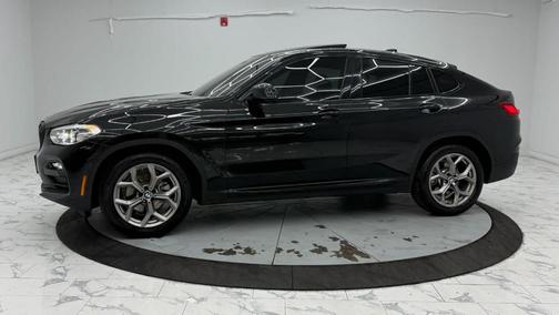 2021 BMW X4 xDrive30i