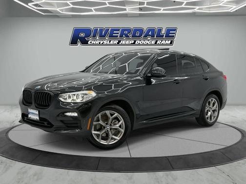 2021 BMW X4 xDrive30i