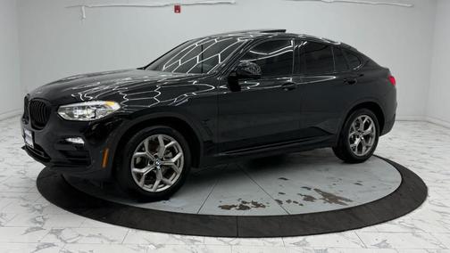 2021 BMW X4 xDrive30i