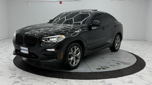 2021 BMW X4 xDrive30i