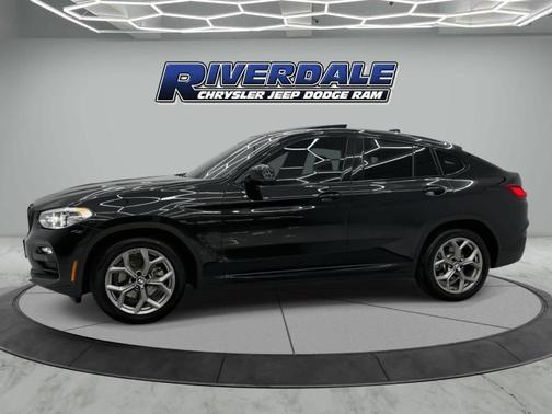 2021 BMW X4 xDrive30i