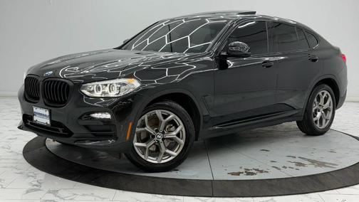 2021 BMW X4 xDrive30i