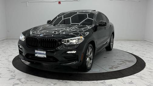 2021 BMW X4 xDrive30i