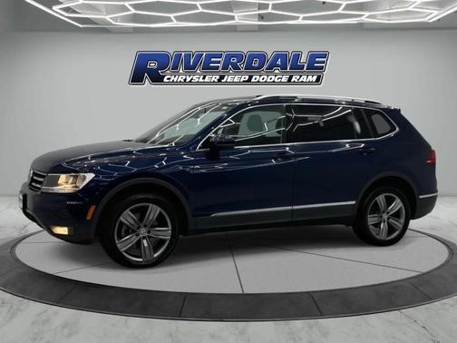 2021 Volkswagen Tiguan 2.0T SEL