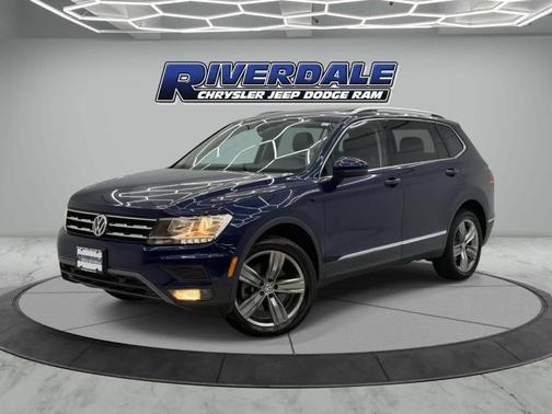 2021 Volkswagen Tiguan 2.0T SEL