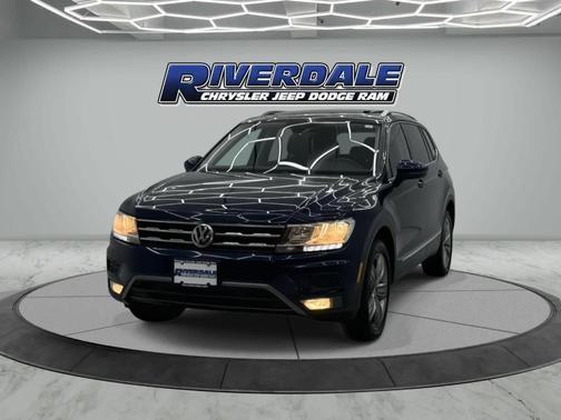 2021 Volkswagen Tiguan 2.0T SEL