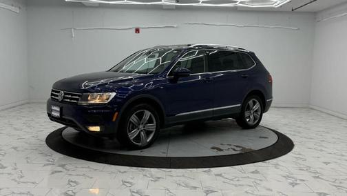 2021 Volkswagen Tiguan 2.0T SEL