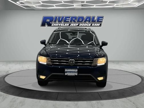 2021 Volkswagen Tiguan 2.0T SEL