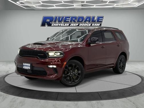 2022 Dodge Durango GT