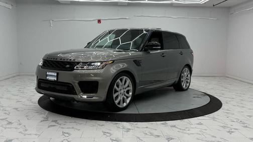 2019 Land Rover Range Rover Sport HSE Dynamic