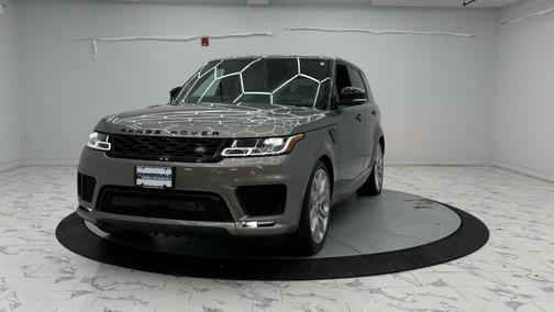 2019 Land Rover Range Rover Sport HSE Dynamic