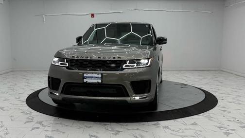 2019 Land Rover Range Rover Sport HSE Dynamic