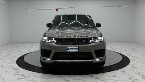 2019 Land Rover Range Rover Sport HSE Dynamic