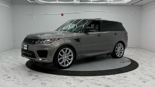 2019 Land Rover Range Rover Sport HSE Dynamic