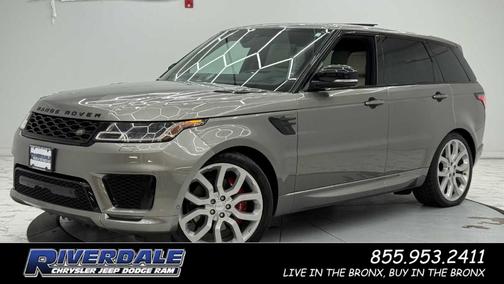 2019 Land Rover Range Rover Sport HSE Dynamic