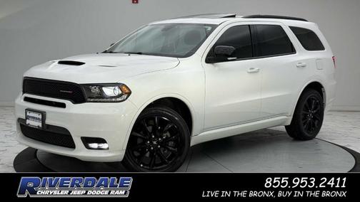 2019 Dodge Durango GT Plus