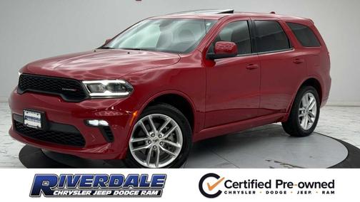 2022 Dodge Durango GT