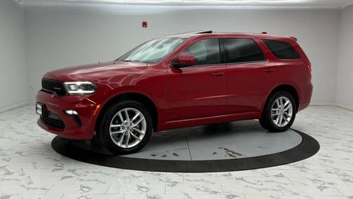 2022 Dodge Durango GT