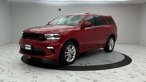 2022 Dodge Durango GT