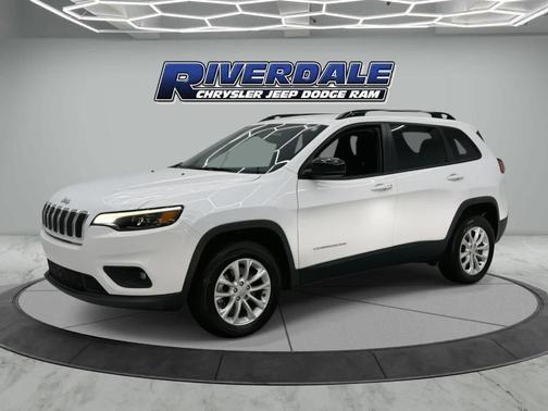 2022 Jeep Cherokee Latitude Lux