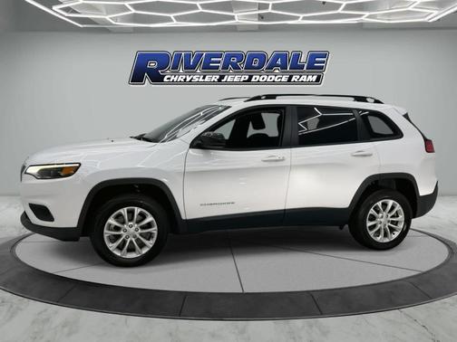 2022 Jeep Cherokee Latitude Lux