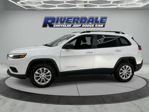 2022 Jeep Cherokee Latitude Lux