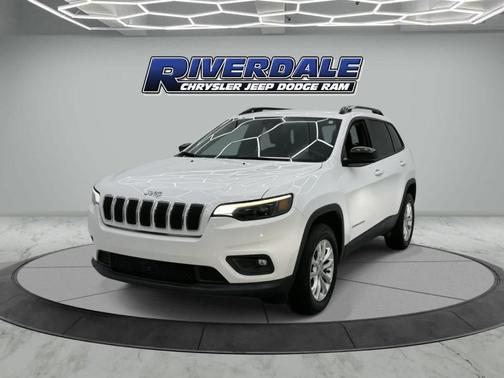 2022 Jeep Cherokee Latitude Lux