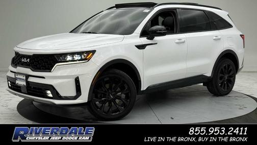 2022 Kia Sorento SX