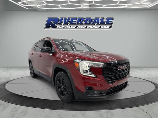 2023 GMC Terrain AT4
