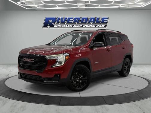 2023 GMC Terrain AT4