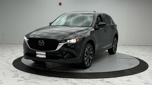 2023 Mazda CX-5 Preferred