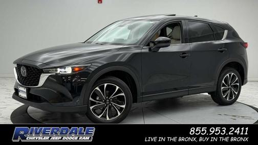 2023 Mazda CX-5 Preferred
