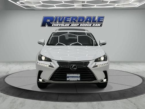 2020 Lexus NX 300 Base
