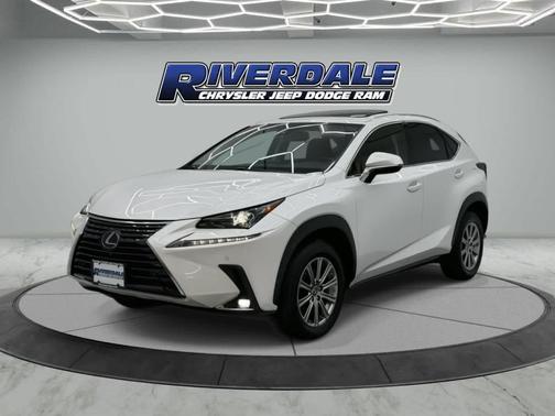 2020 Lexus NX 300 Base