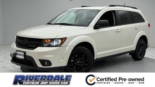 2019 Dodge Journey SE