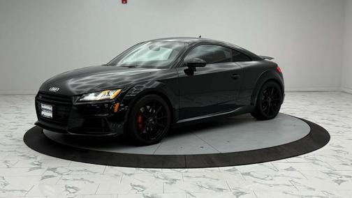 2017 Audi TTS 2.0T quattro