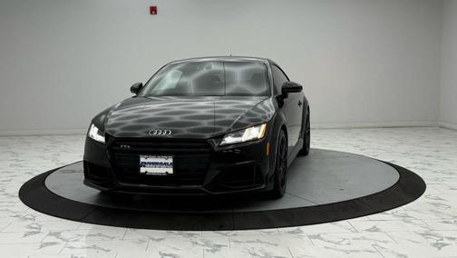 2017 Audi TTS 2.0T quattro