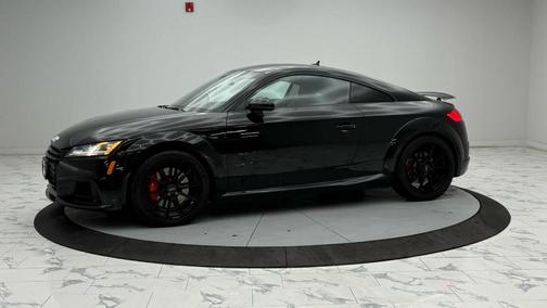 2017 Audi TTS 2.0T quattro