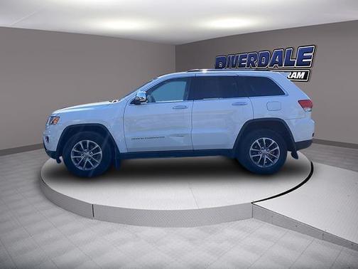 Photo 2 of 30 of 2015 Jeep Grand Cherokee Limited