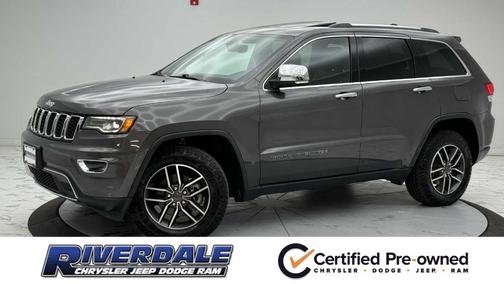 2020 Jeep Grand Cherokee Limited
