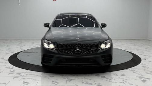2018 Mercedes-Benz AMG E 43 Base 4MATIC