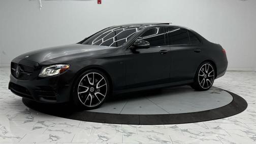 2018 Mercedes-Benz AMG E 43 Base 4MATIC